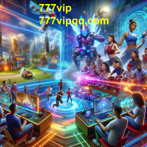 Descubra a Categoria 'Suporte' no 777vip: Uma Nova Dimensão de Jogos Colaborativos